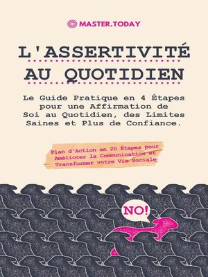 cover image of L'Assertivité au Quotidien